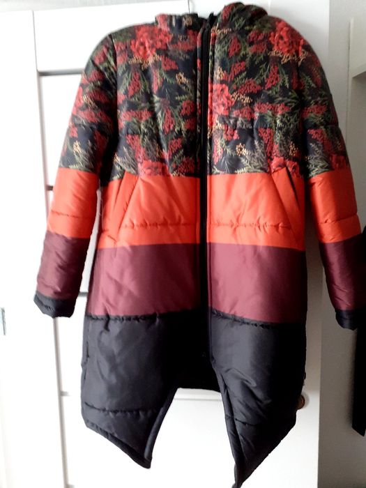 Kurtka zimowa damska Icaberg River Roc.Wysyłka gratis.Gratis wysyłkak