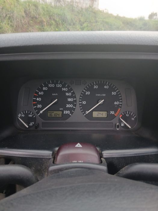 Volkswagen golf cabriole 1.6
