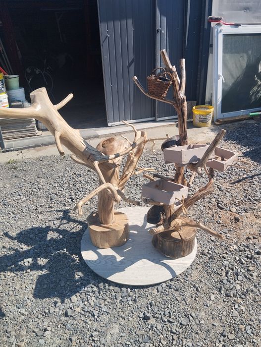 Sprzedam ozdoby ogrodowe