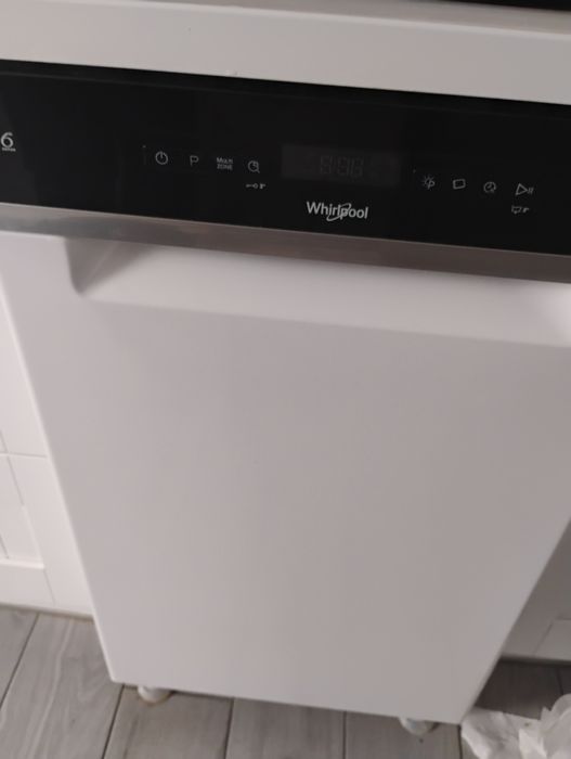 Zmywarka Whirlpool