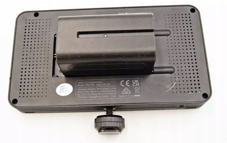 Монитор для камеры F400 PRO