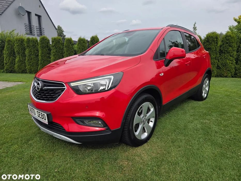 Opel Mokka X