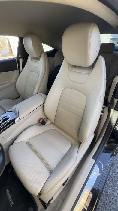 Mercedes C200 EQBoost Coupé