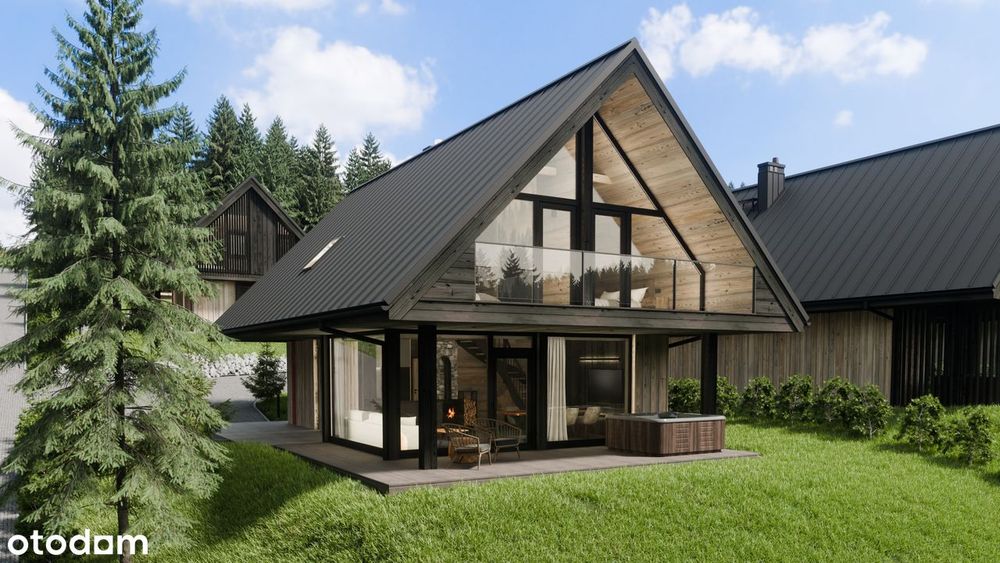 Dom na sprzedaż, 137 m², Łapsze Niżne