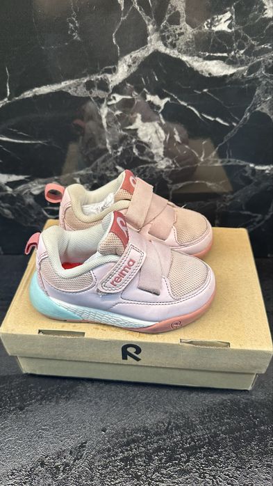 Кроссівки reima 22 розмір