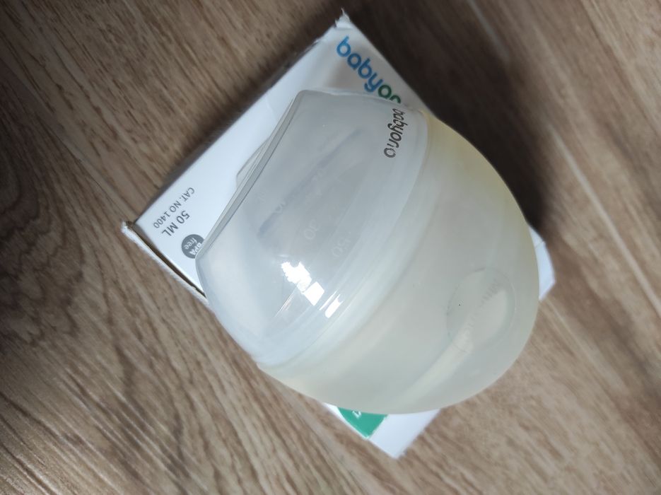 Kolektor laktator ręczny