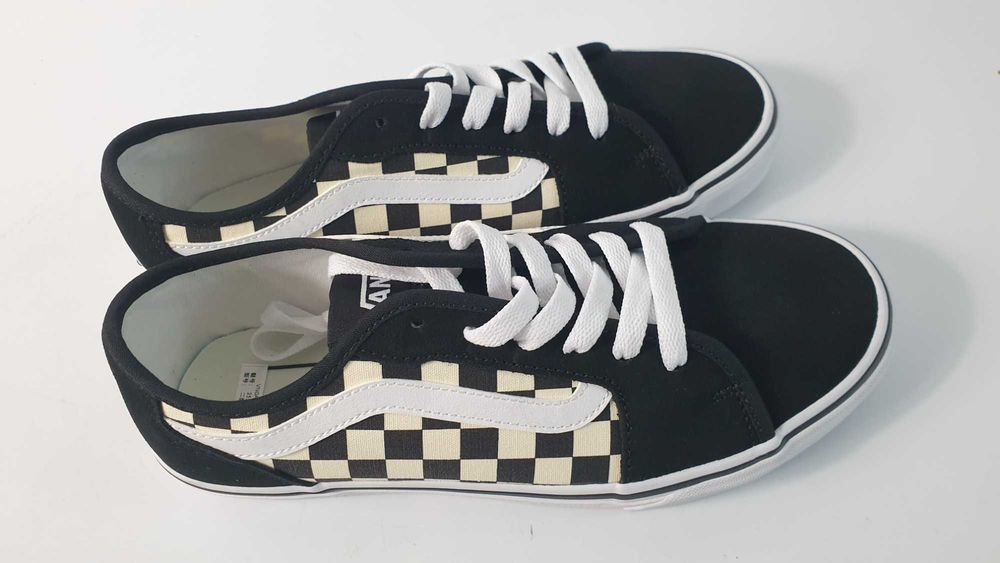 buty vans   FILMORE decon VN0A3WKZ5GX1 krata 40