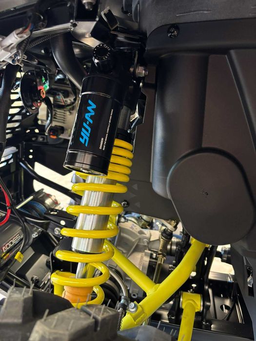 Nowy Odes 1000 MUD Trophy EPS FV23%RatyLesaingDostawaSerwis nie CFmoto