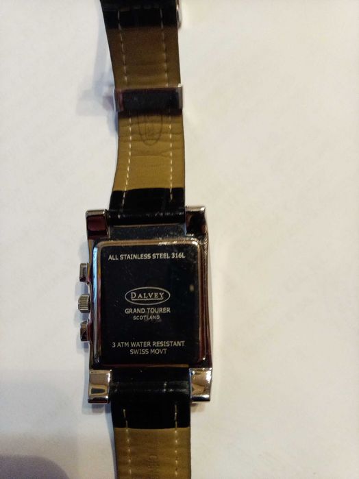 Годинник наручний Dalvey Grand Tourer D00451