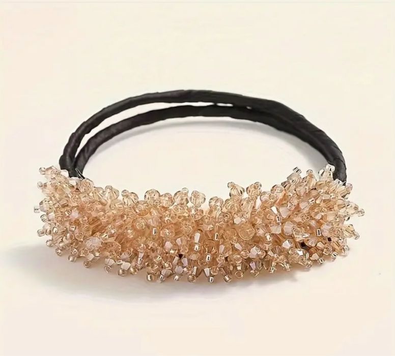 Нова Заколка Crystal Twist