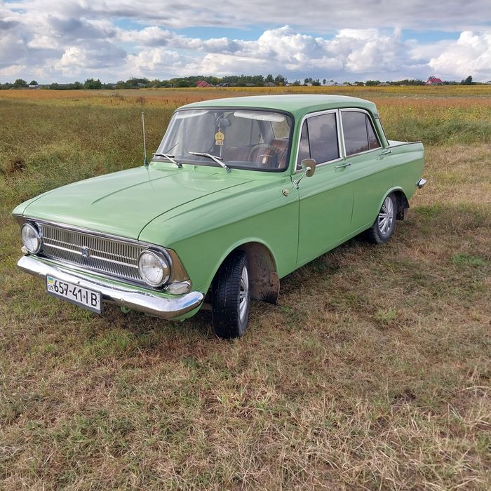 Автомобіль, капсула часу ІЖ412