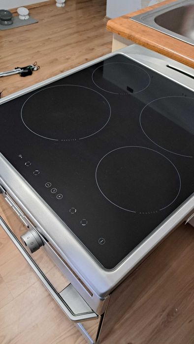 Kuchnia AMICA 58IES2.322HTAB (XV) na gwarancji do 2030roku