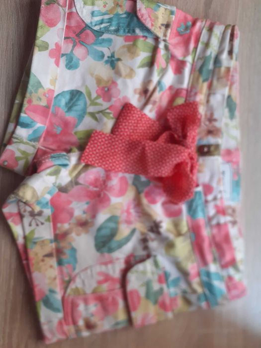 Calção floral  Mayoral