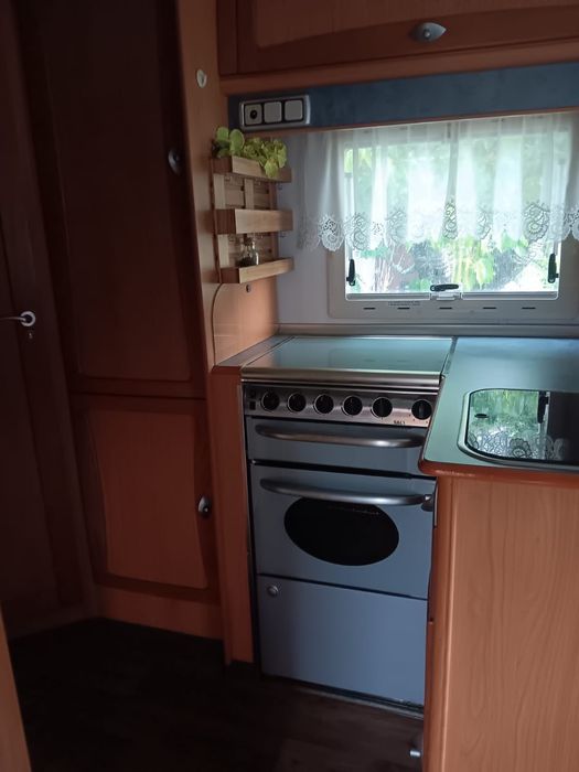 Autocaravana Citroen Jumper 2800JTD