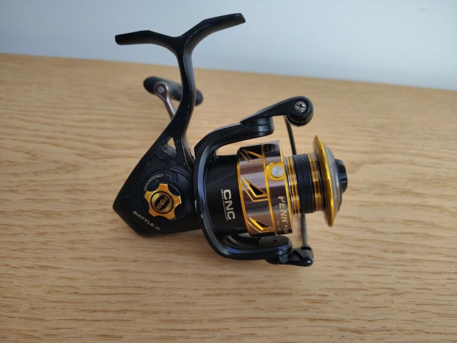 Penn battle 3 Kołowrotek spinningowy
