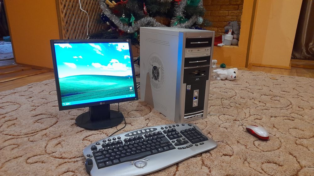 Компьютер, домашний ПК