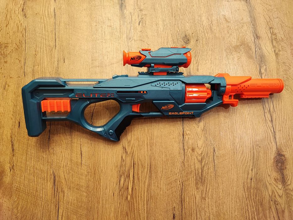 Nerf Elite 2.0 używany