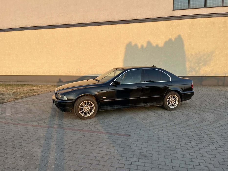 BMW e39 BMW serii 5