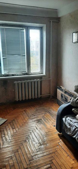 Продам комнату в 2-к квартире, Космический район, ул. Олимпийская