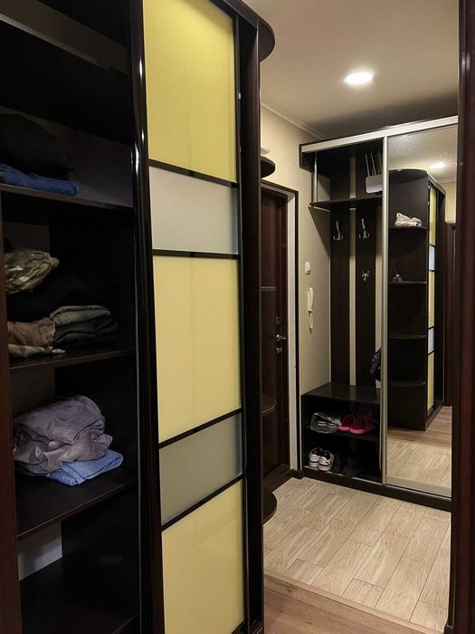 Сдам 1к квартиру на ул. Сахарова/Высоцкого газ