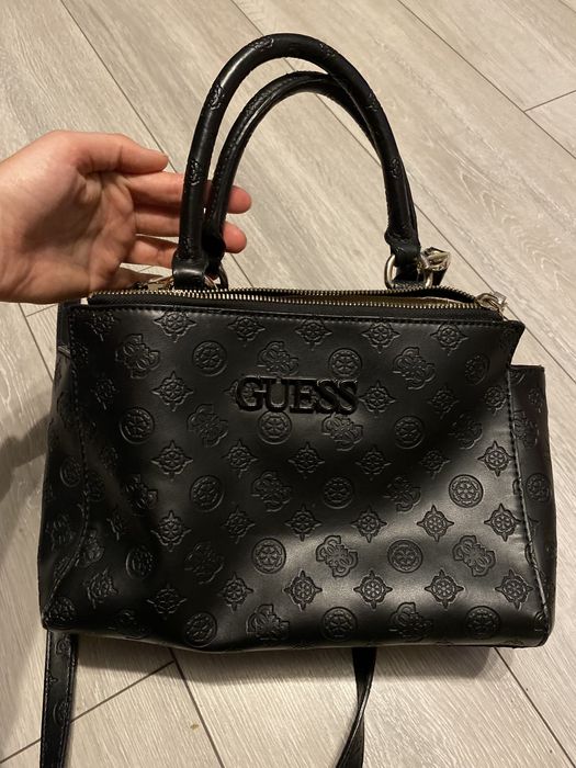 Torebka oryginalna Guess stan idealny
