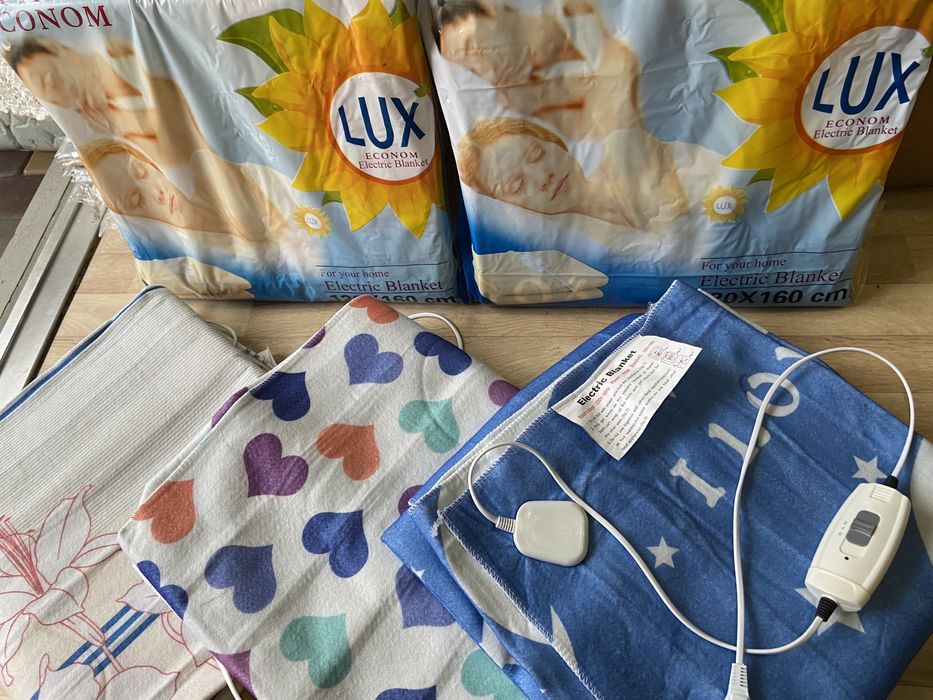 YASAM Электропростыни 120*160