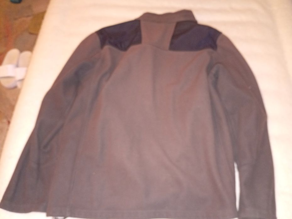 Softshell polar Crivit r XL, brązowy.