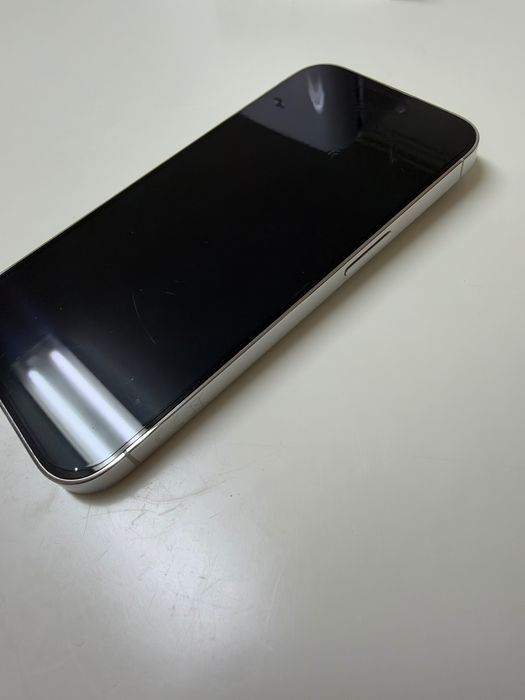 Iphone 14 Pro Silver128GB