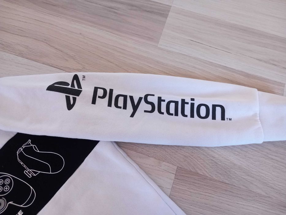 Bluza chłopięca Playstation 134cm