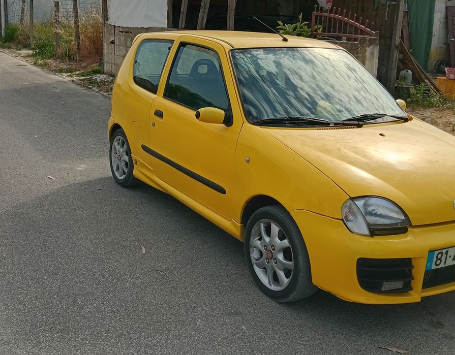 Abarth Original, Impeccable502981384387307523