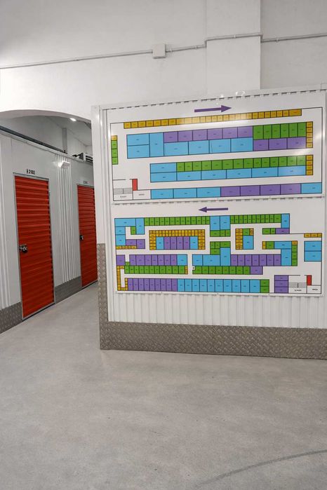 Wrocław / Krzyki / Opolska – mały magazyn, schowek 1 - 10 m²