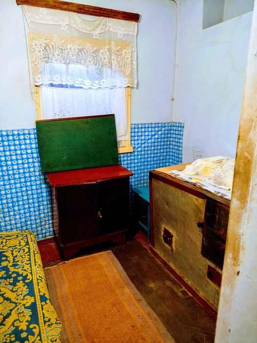 Продам участок 15 соток с домом 48 м2. Конец АНД района.