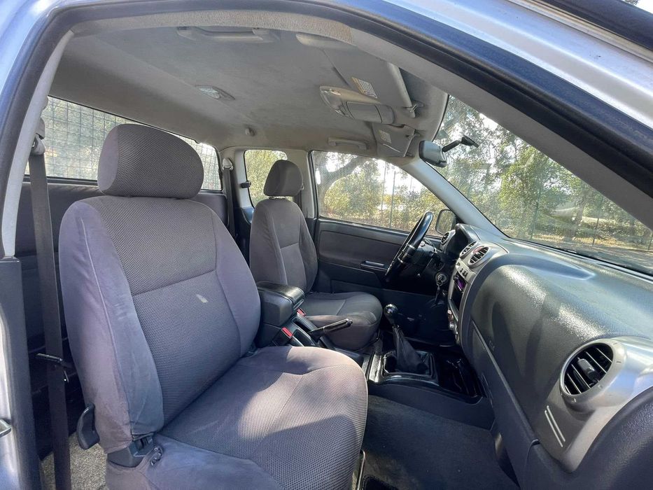 ISUZU D-MAX 2.5 TDI 4X4 - 2009 Nacional