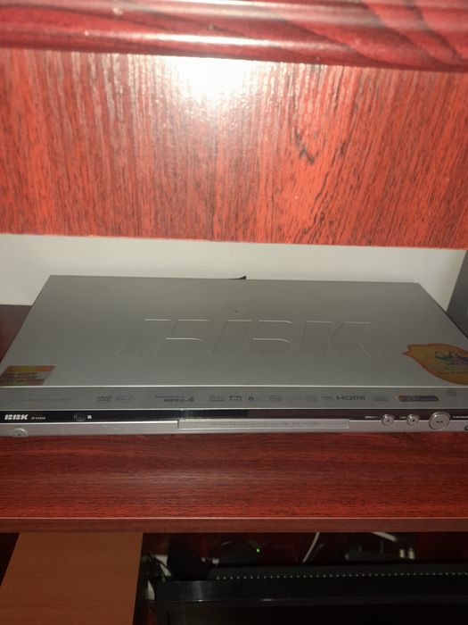 Двд плеєр фірми ввк