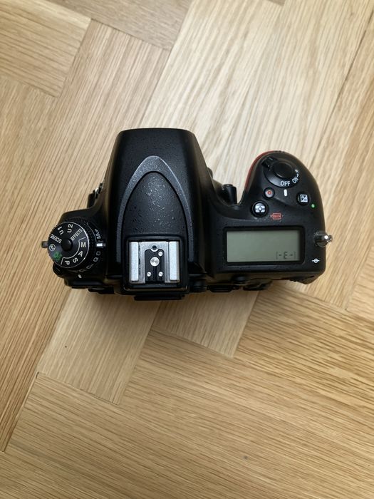 Nikon D750 – Corpo | Muito bom estado | Ler descrição