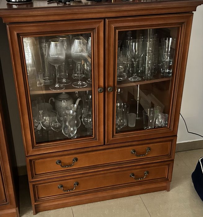 Komody Parys komplet