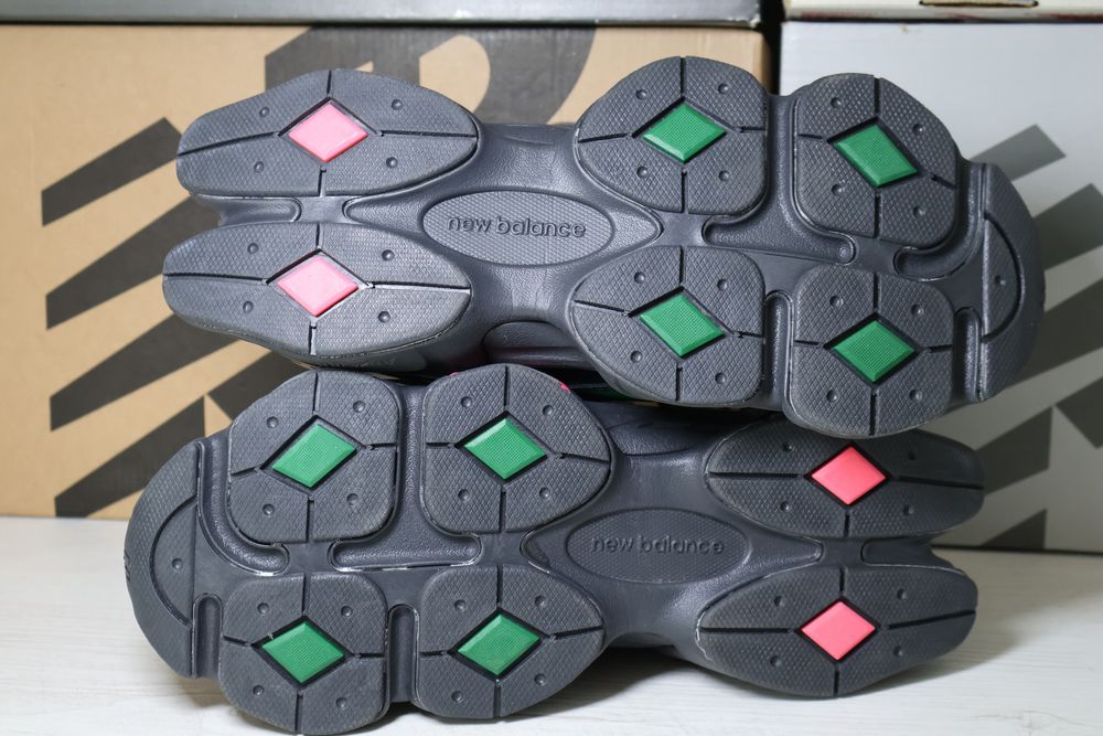 New balance 9060 Mowalola burglar wear (Розмір 41,5)