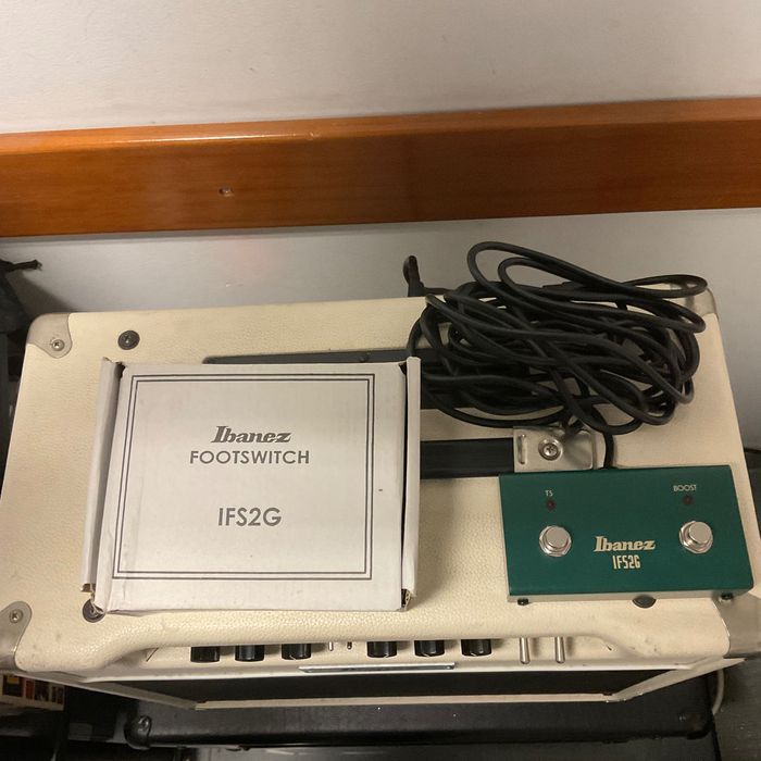 Amplificador Ibanez TSA 15w