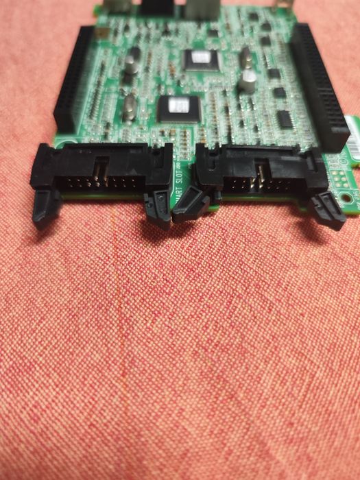 Placa de E/S de REDE