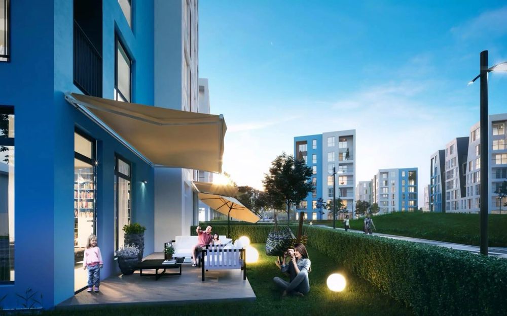 Акція, розтермінування до 2 років Квартири від Забудовника с Ходосівка