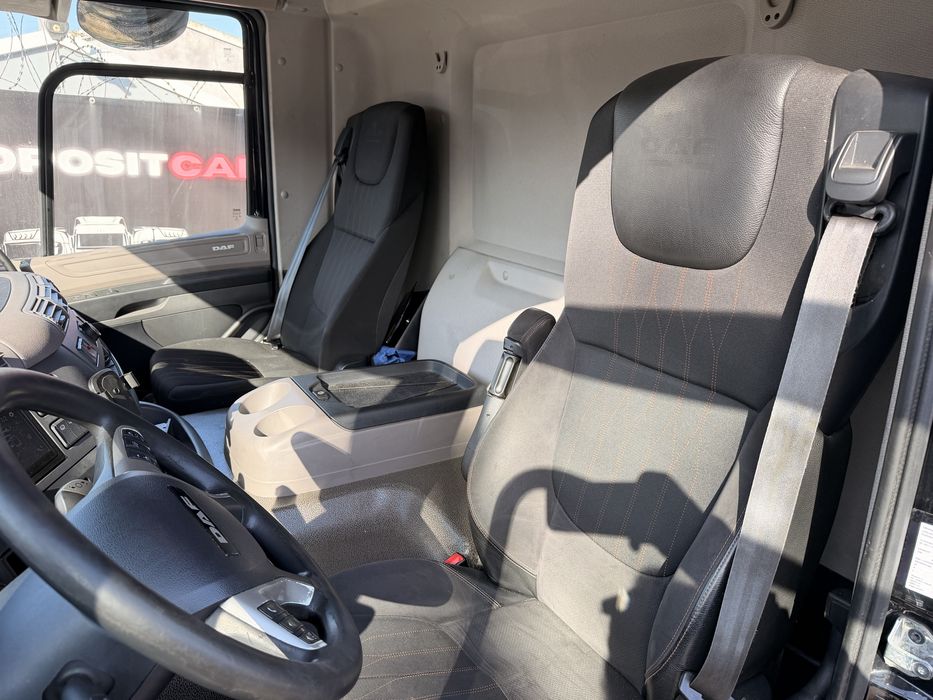 DAF CF300 EXCELENTE ESTADO 2019 LINDISSIMA SÓ 700.000km #OPORTUNIDADE#