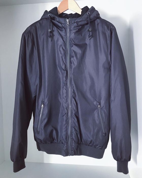 Casaco impermeável de inverno