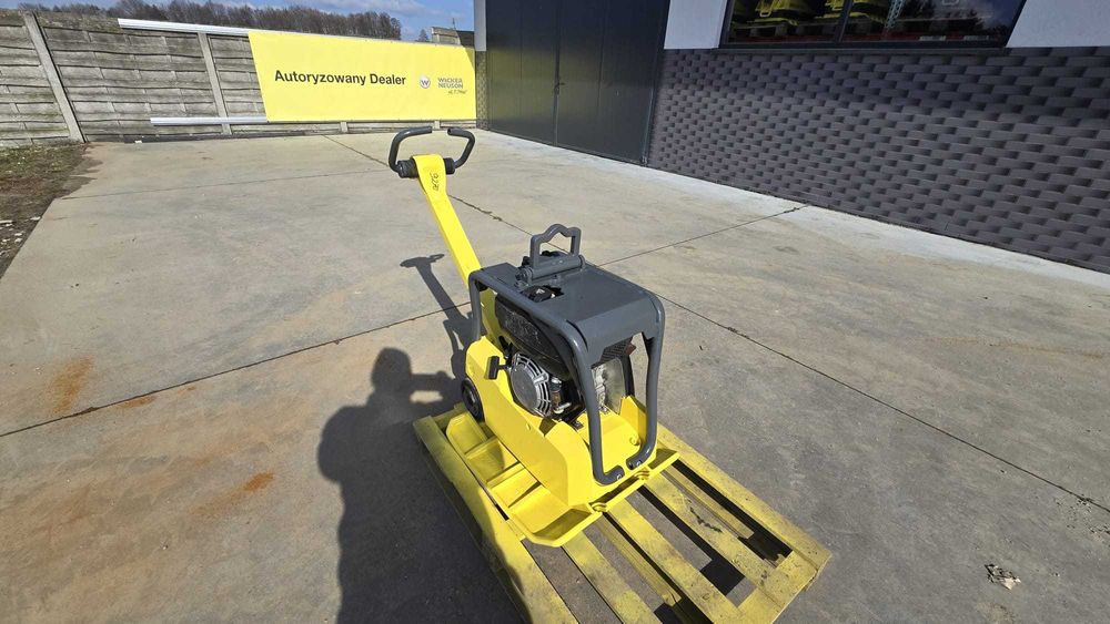 Zagęszczarka Wacker DPU 2560H Bomag Weber Husqvarna Ammann