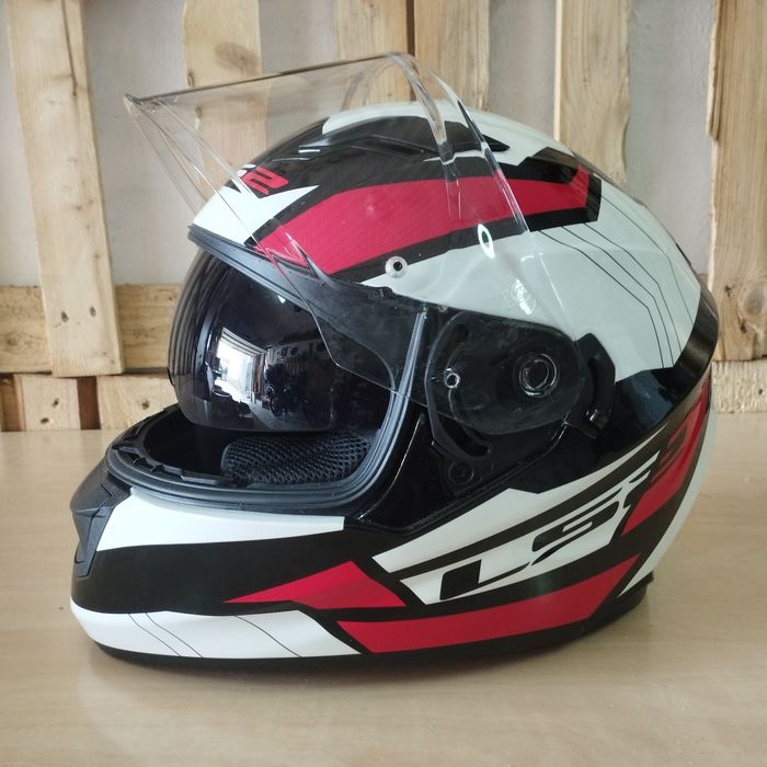 Capacete LS2 Stream Evo