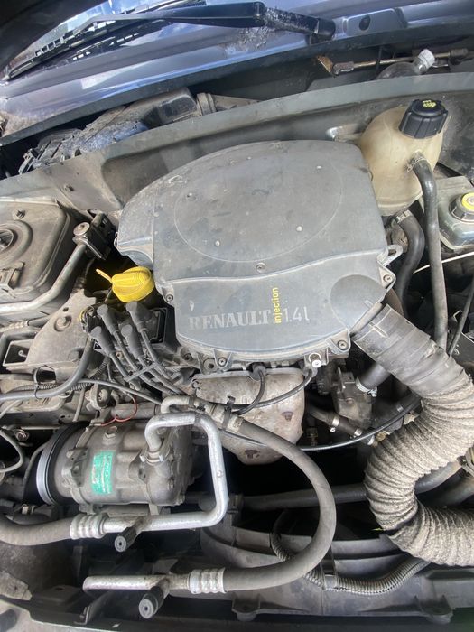 Dacia Solenza 2003