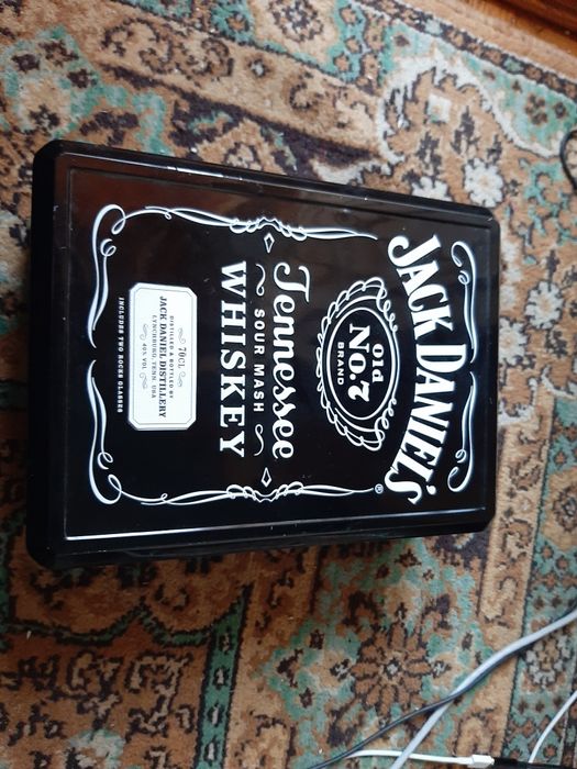 Подарочная коробка Jack Daniel's