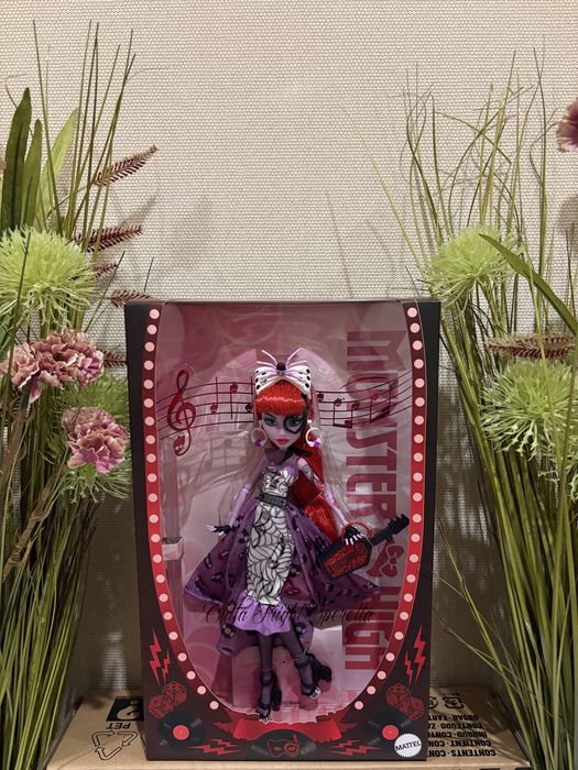 Monster high Skullector Монстер Хай