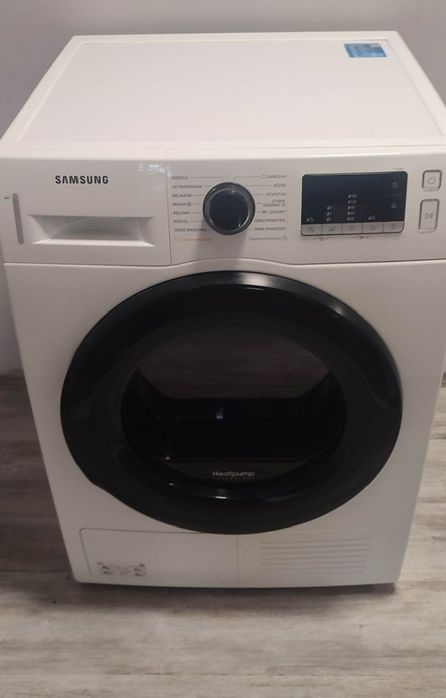 Suszarka samsung