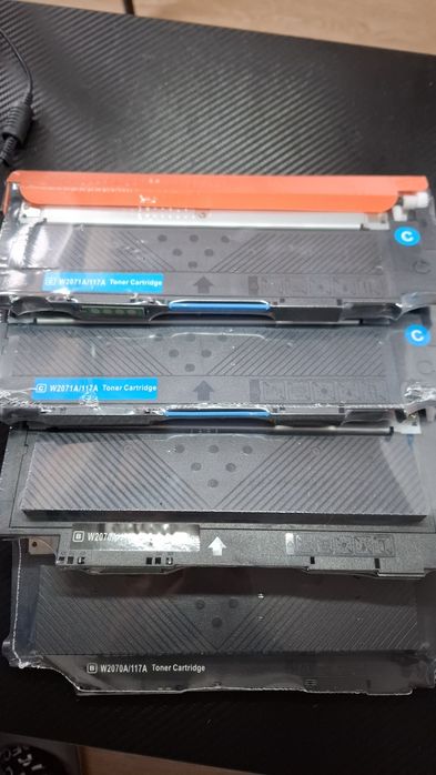 Impressora HP Color Laser-cores-Wifi 150nw