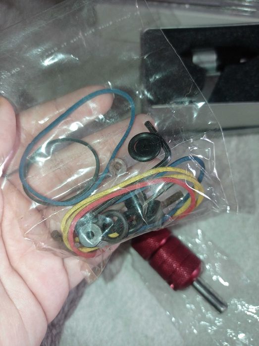 Máquina de Tatuagem rotativa para iniciantes